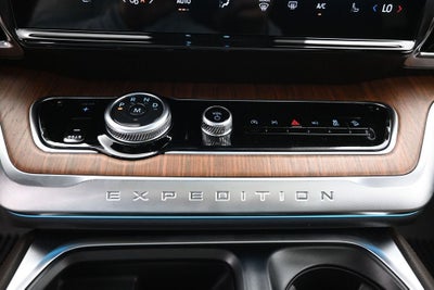 2027 Ford Expedition King Ranch