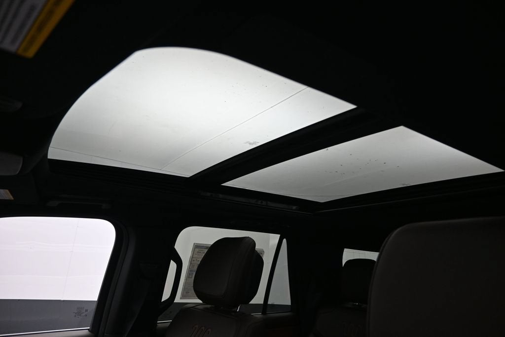 2027 Ford Expedition King Ranch