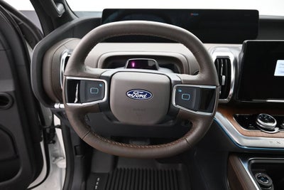 2027 Ford Expedition King Ranch