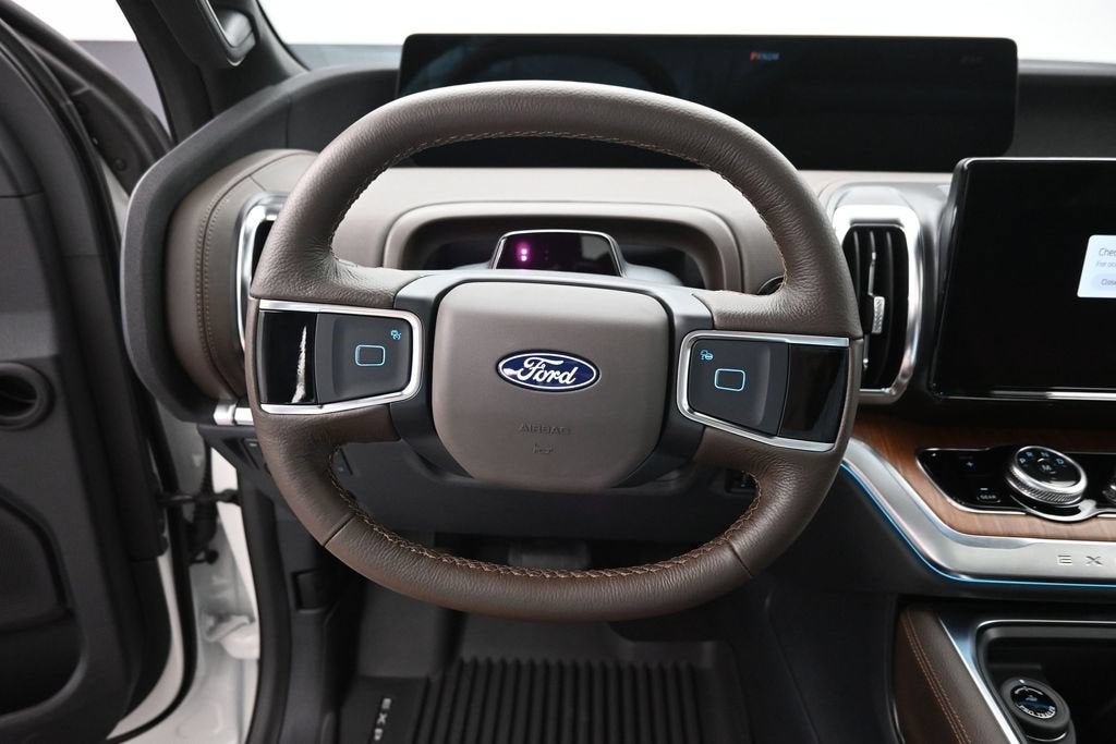 2027 Ford Expedition King Ranch