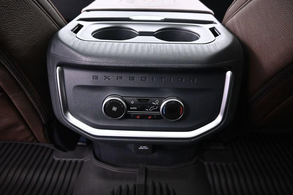 2027 Ford Expedition King Ranch