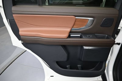 2027 Ford Expedition King Ranch