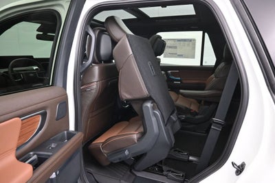 2027 Ford Expedition King Ranch