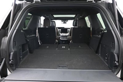 2027 Ford Expedition King Ranch