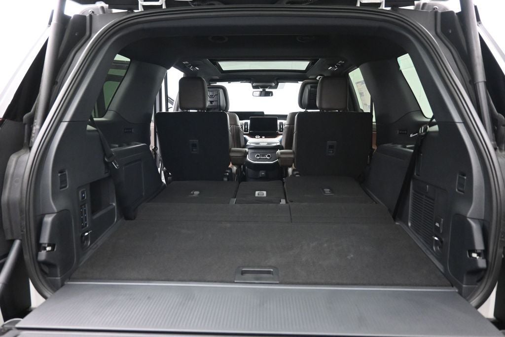 2027 Ford Expedition King Ranch