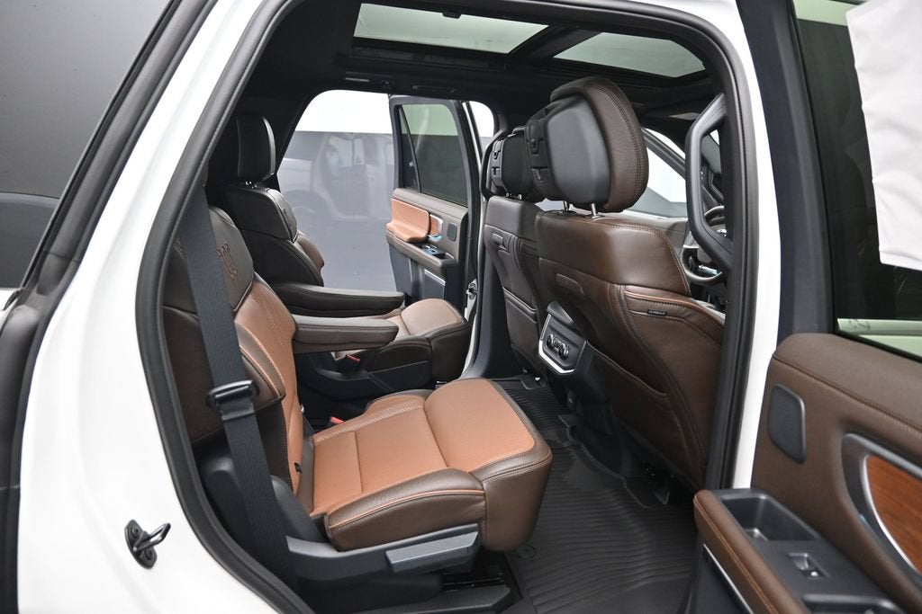 2027 Ford Expedition King Ranch