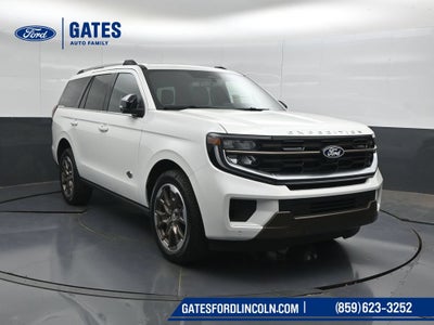 2027 Ford Expedition King Ranch
