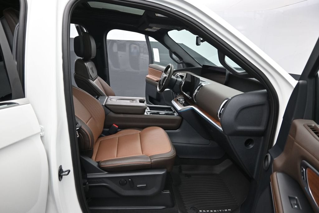 2027 Ford Expedition King Ranch