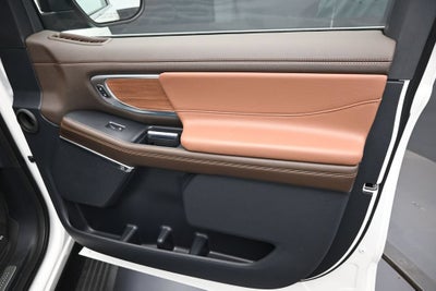 2027 Ford Expedition King Ranch