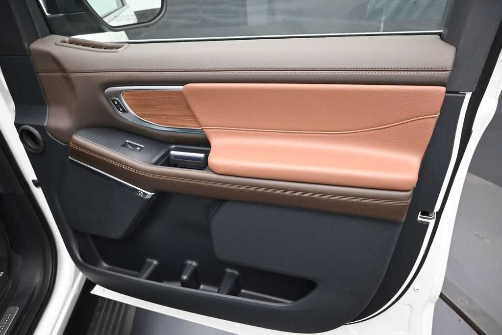 2027 Ford Expedition King Ranch