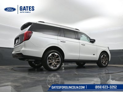 2027 Ford Expedition King Ranch