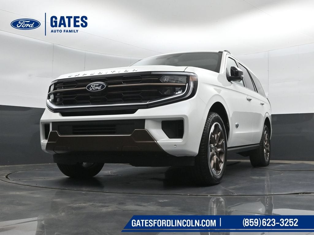 2027 Ford Expedition King Ranch