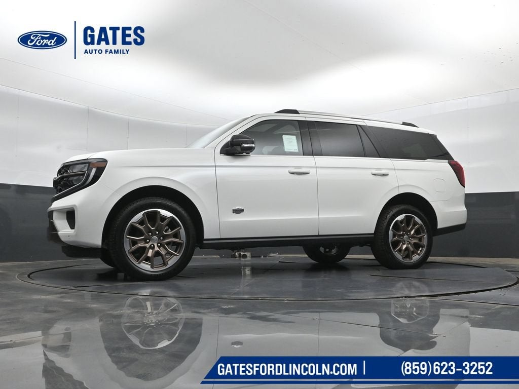 2027 Ford Expedition King Ranch