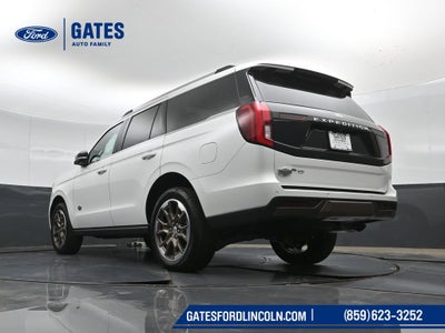 2027 Ford Expedition King Ranch
