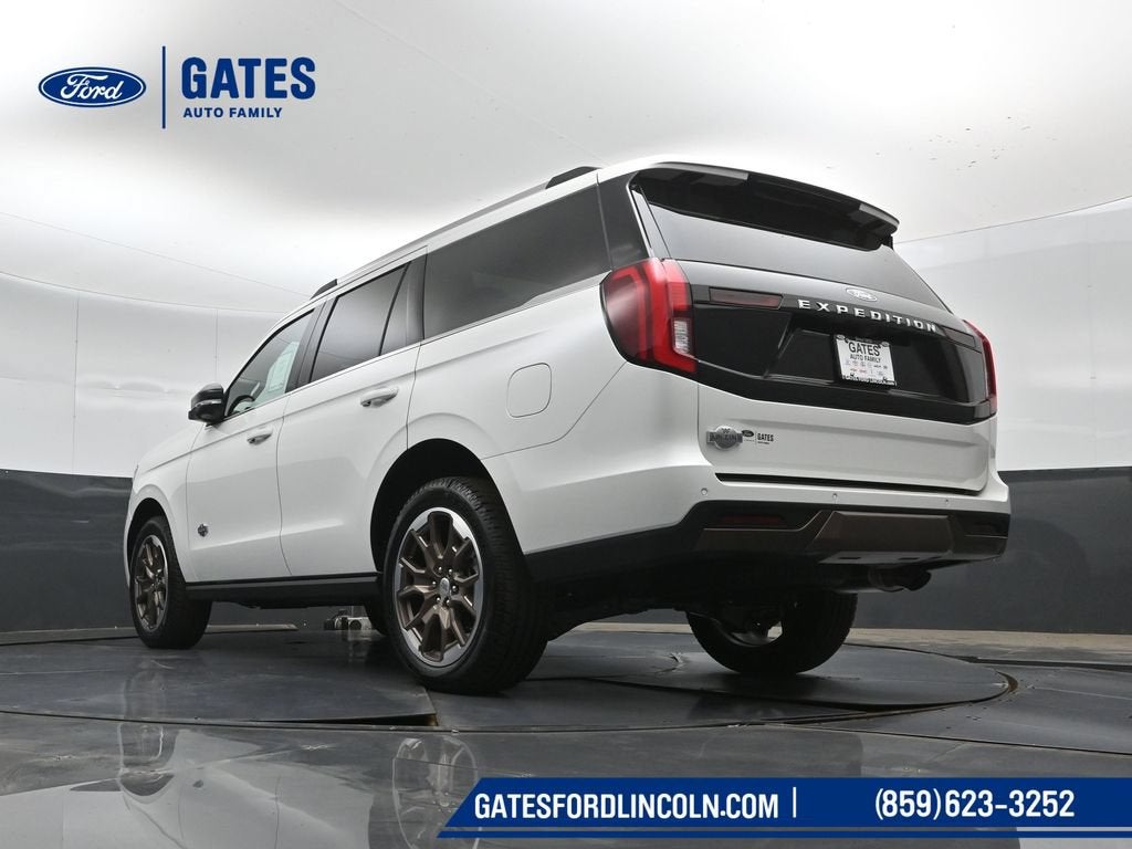2027 Ford Expedition King Ranch