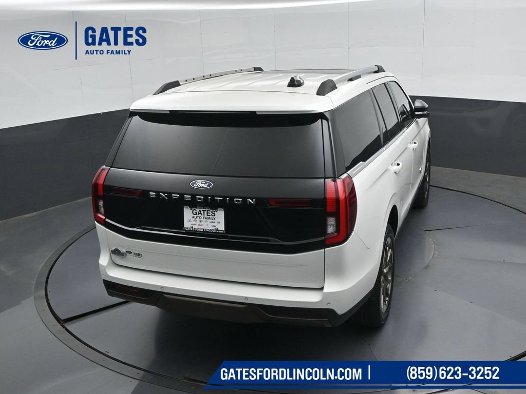 2027 Ford Expedition King Ranch