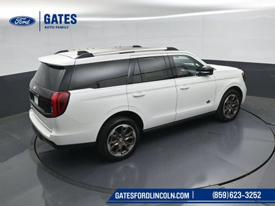 2027 Ford Expedition King Ranch