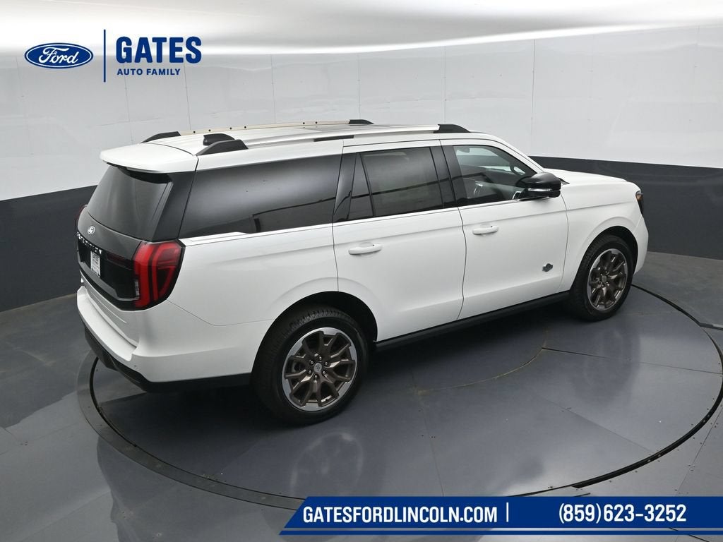 2027 Ford Expedition King Ranch