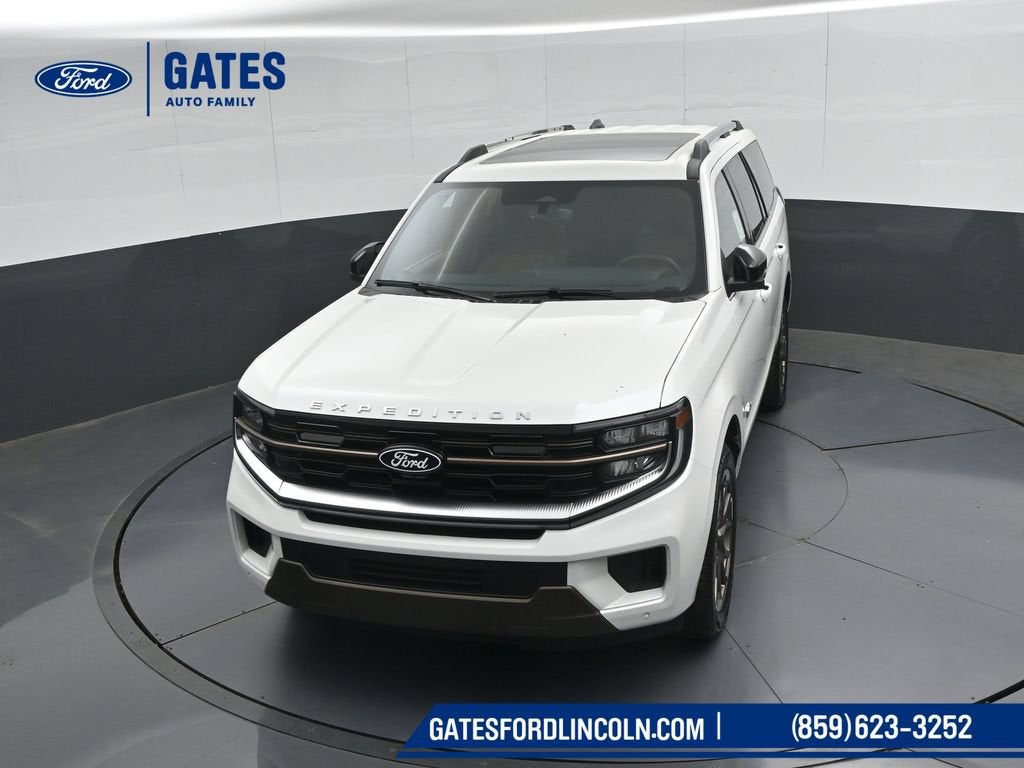 2027 Ford Expedition King Ranch