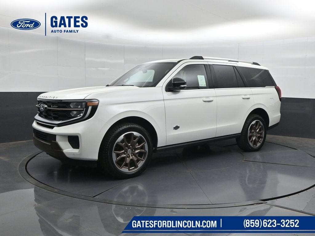 2027 Ford Expedition King Ranch