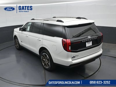2027 Ford Expedition King Ranch