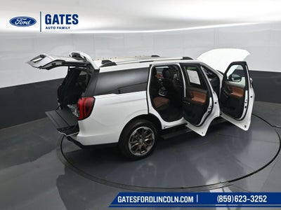 2027 Ford Expedition King Ranch