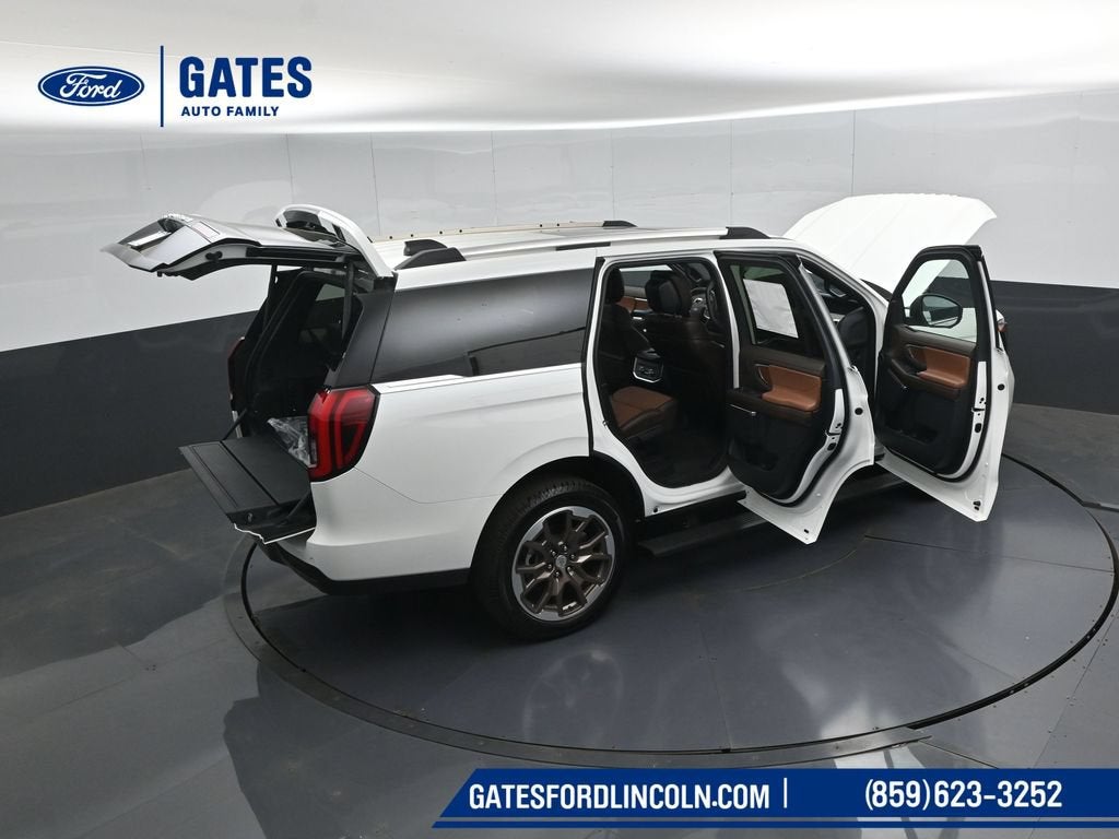 2027 Ford Expedition King Ranch