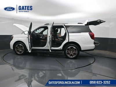 2027 Ford Expedition King Ranch