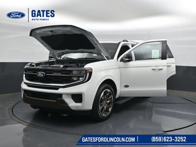 2027 Ford Expedition King Ranch