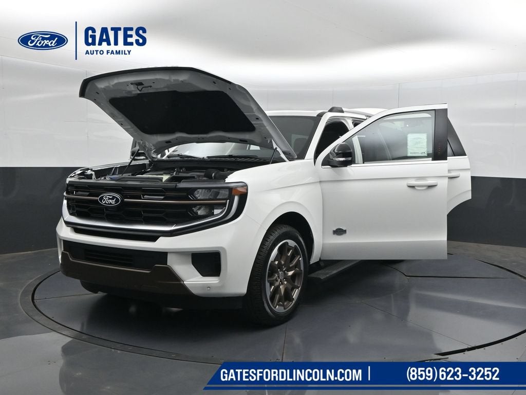2027 Ford Expedition King Ranch