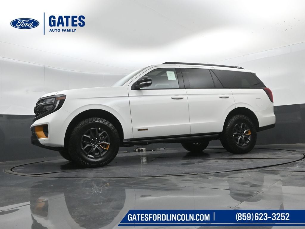 2026 Ford Expedition Tremor