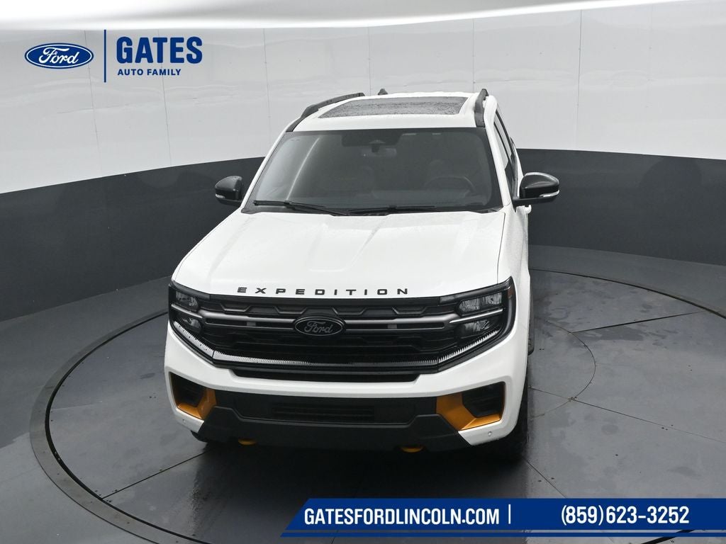 2026 Ford Expedition Tremor