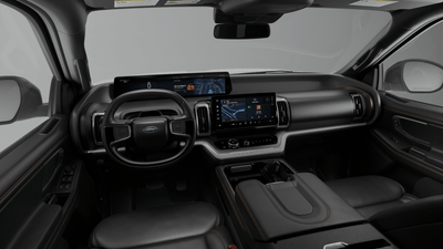 2026 Ford Expedition Tremor®