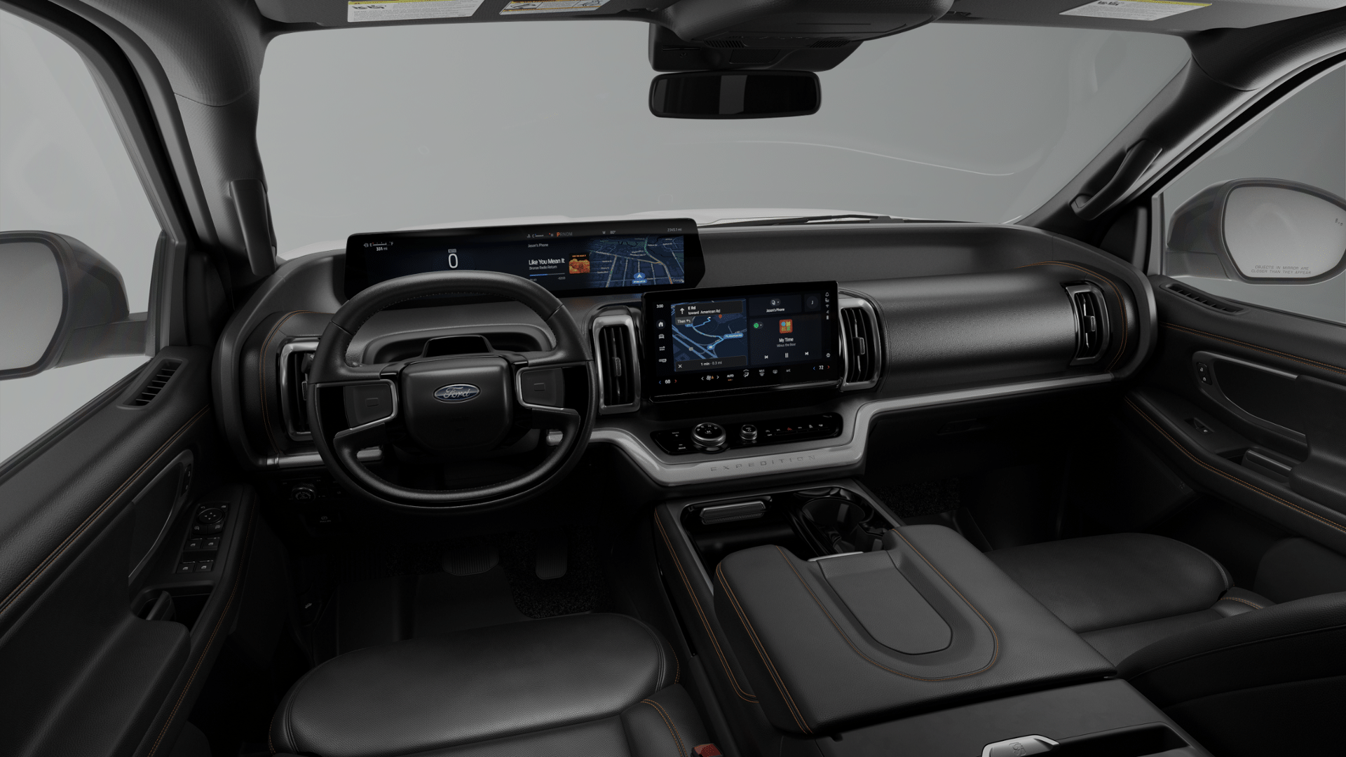 2026 Ford Expedition Tremor®