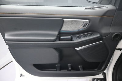 2027 Ford Expedition Tremor