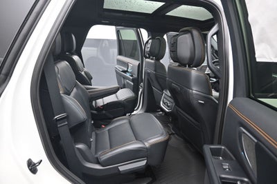 2027 Ford Expedition Tremor