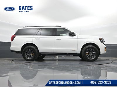 2027 Ford Expedition Tremor