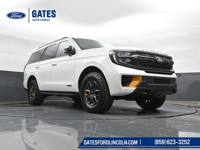 2027 Ford Expedition Tremor