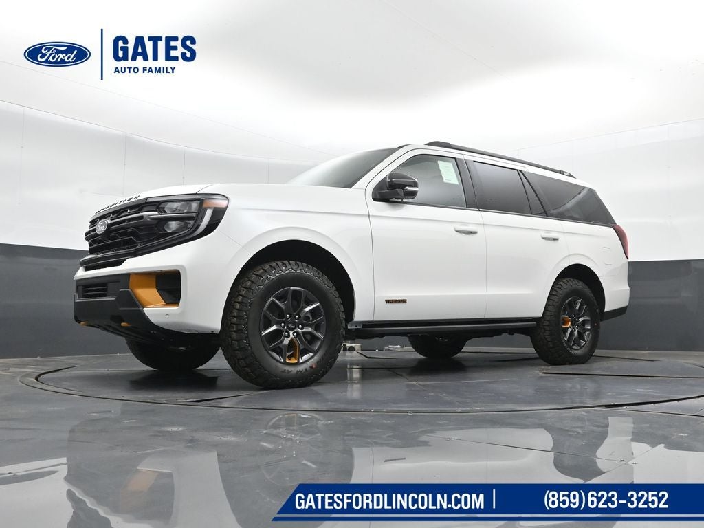 2027 Ford Expedition Tremor
