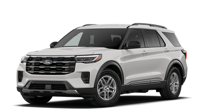 2027 Ford Explorer 4DR 4WD ACTIVE