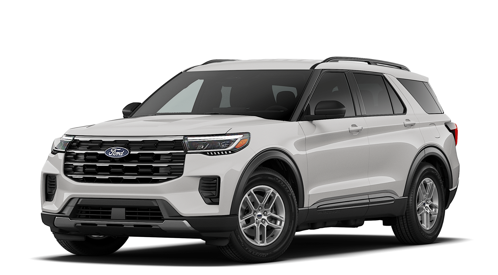 2027 Ford Explorer 4DR 4WD ACTIVE