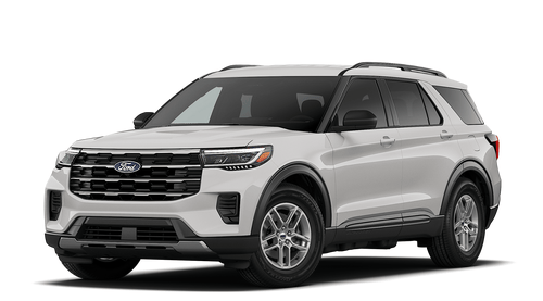 2027 Ford Explorer 4DR 4WD ACTIVE