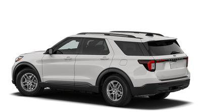 2027 Ford Explorer 4DR 4WD ACTIVE