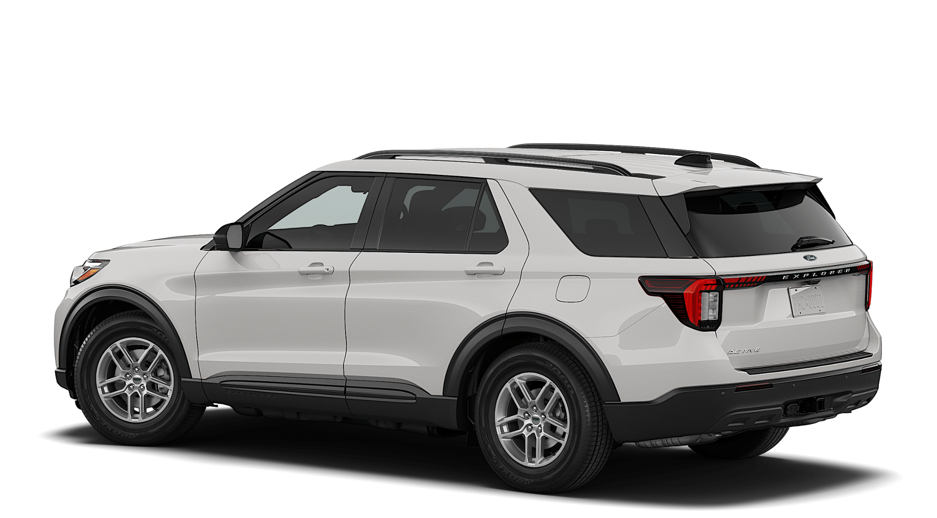 2027 Ford Explorer 4DR 4WD ACTIVE