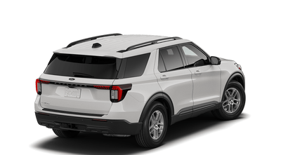 2027 Ford Explorer 4DR 4WD ACTIVE
