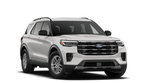 2027 Ford Explorer 4DR 4WD ACTIVE