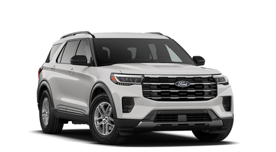 2027 Ford Explorer 4DR 4WD ACTIVE