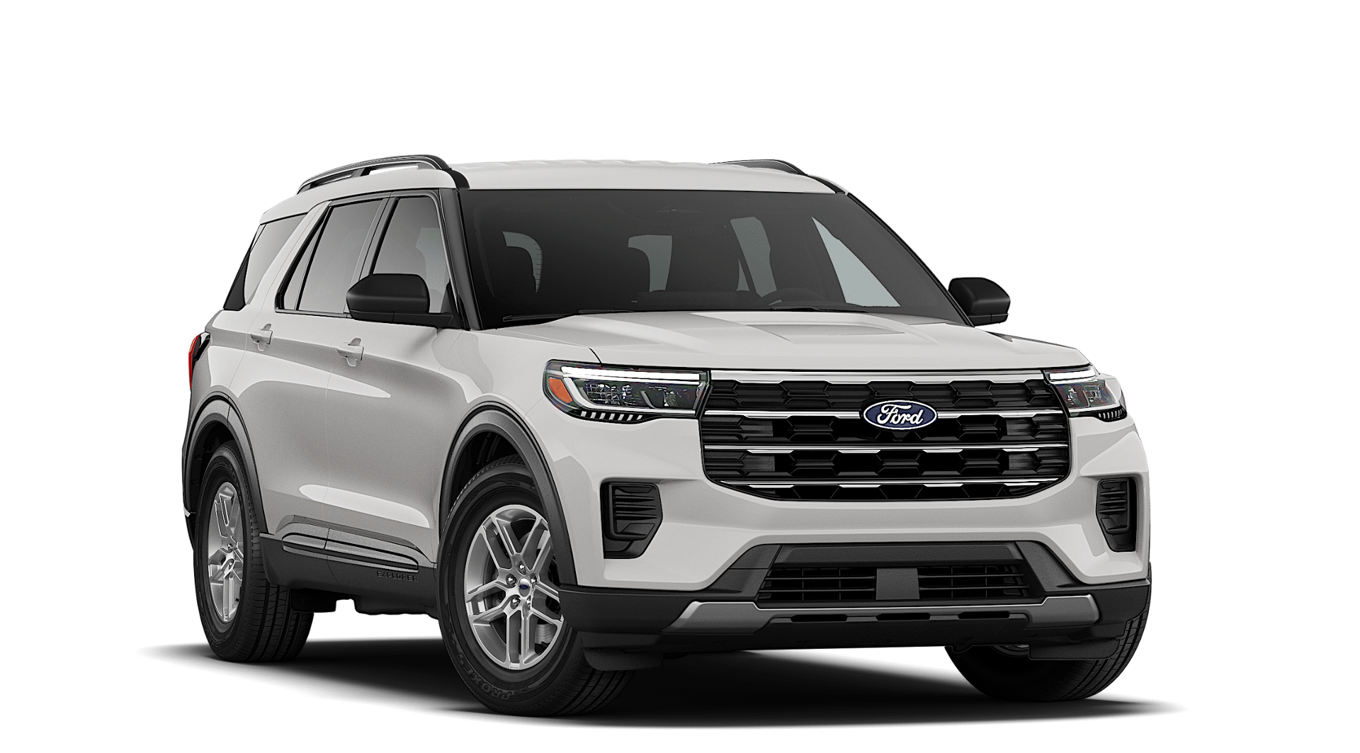 2027 Ford Explorer 4DR 4WD ACTIVE