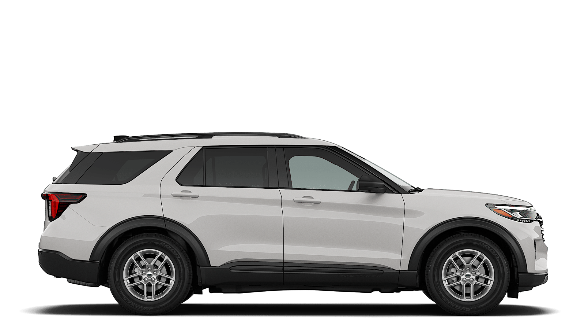 2027 Ford Explorer 4DR 4WD ACTIVE