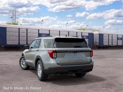 2027 Ford Explorer 4DR 4WD ACTIVE